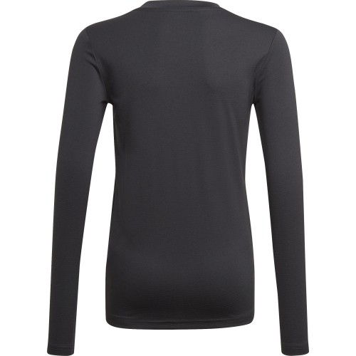 Adidas Team Base Tee Jr, czarny