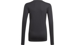 Koszulka młodzieżowa Adidas Team Base Tee Y Black GN5710