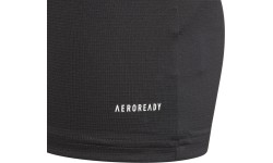 Adidas Team Base Tee Jr, czarny