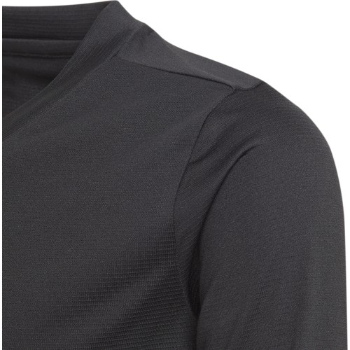Adidas Team Base Tee Jr, czarny