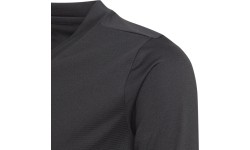 Adidas Team Base Tee Jr, czarny