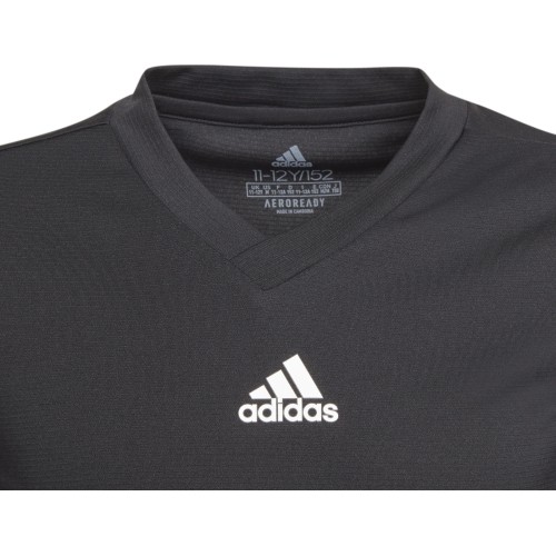 Koszulka młodzieżowa Adidas Team Base Tee Y Black GN5710