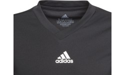 Adidas Team Base Tee Jr, czarny
