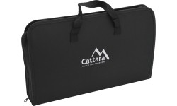 Zestaw narzędzi do grillowania Cattara - 27 elementów, etui tekstylne