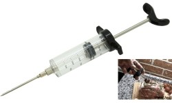 Zestaw narzędzi do grillowania Cattara - 27 elementów, etui tekstylne