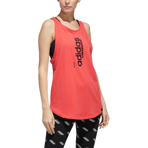 Bluza Adidas W Vertical Tk, różowa