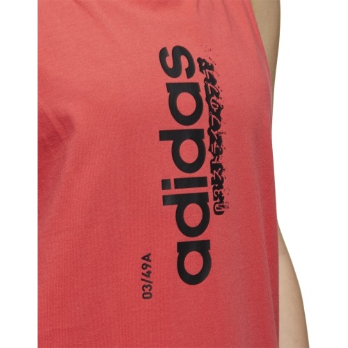 Bluza Adidas W Vertical Tk, różowa