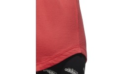 Bluza Adidas W Vertical Tk, różowa