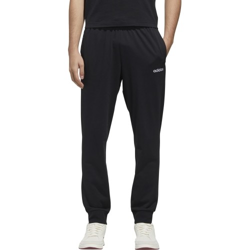 Spodnie męskie Adidas M Ess Sj Jogger, czarne FM4346