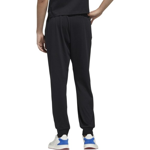 Spodnie męskie Adidas M Ess Sj Jogger, czarne FM4346