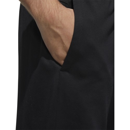 Adidas Kelnės Vyrams M Ess Sj Jogger Black