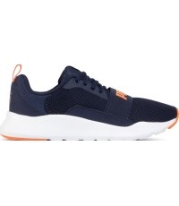 Buty sportowe chłopięce Puma Wired JR Blue 366901 13