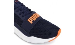 Buty sportowe chłopięce Puma Wired JR Blue 366901 13