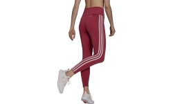 Legginsy damskie Adidas W 3S 78 Tig Bordeaux GP7233