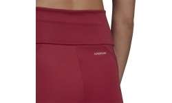 Legginsy damskie Adidas W 3S 78 Tig Bordeaux GP7233