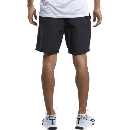 Reebok Šortai Vyrams Te Utility Short Black FJ4065