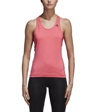 Adidas Palaidinė D2M Tank Solid Pink