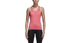 Koszulka Adidas D2M Tank Solid Pink CF4434