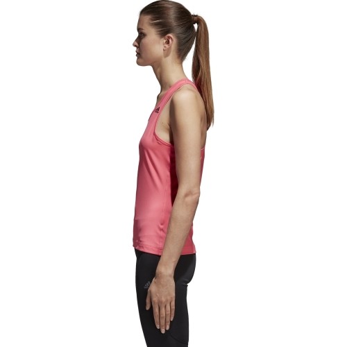 Koszulka Adidas D2M Tank Solid Pink CF4434