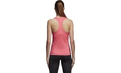 Koszulka Adidas D2M Tank Solid Pink CF4434