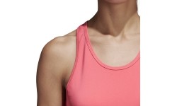 Koszulka Adidas D2M Tank Solid Pink CF4434