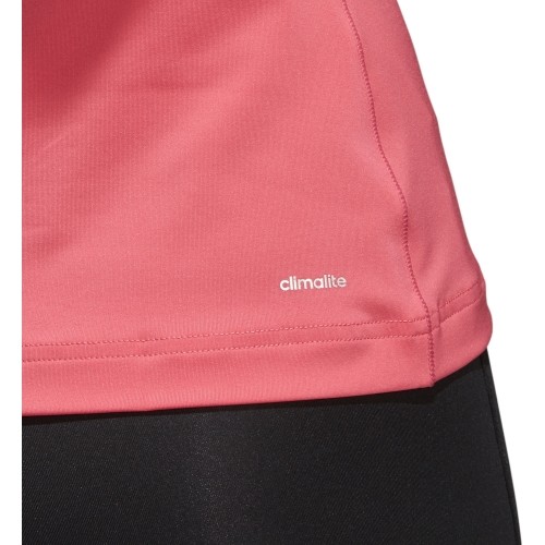 Koszulka Adidas D2M Tank Solid Pink CF4434