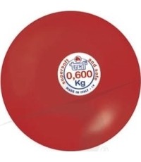 Piłka treningowa do pchania piłki Polanik VDL6