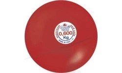 Piłka treningowa do pchania piłki Polanik VDL6