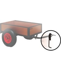 Podpórka do przyczepy BERG