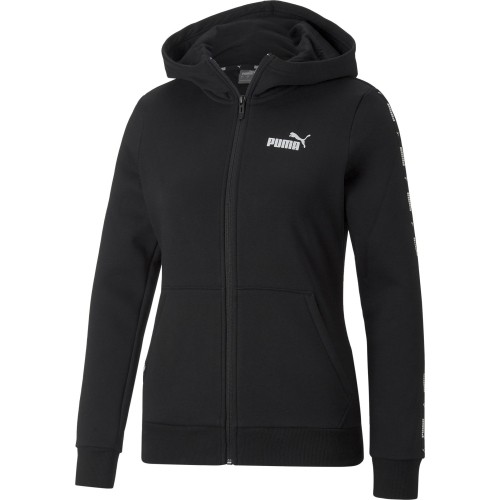Bluza damska Puma Power Tape Black 670011 01