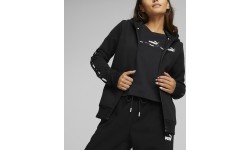 Puma Džemperis Moterims Puma Power Tape Black 670011 01