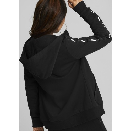 Bluza damska Puma Power Tape Black 670011 01