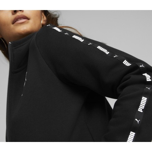 Puma Džemperis Moterims Puma Power Tape Black 670011 01