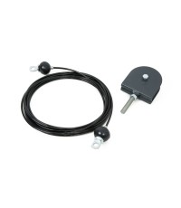 Zestaw do podciągania BodyCraft z przełożeniem 1 do 2