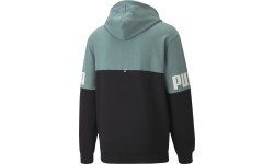 Puma Džemperis Vyrams Puma Power Colorb Green 847390 50