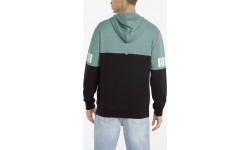 Puma Džemperis Vyrams Puma Power Colorb Green 847390 50