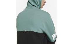 Puma Džemperis Vyrams Puma Power Colorb Green 847390 50