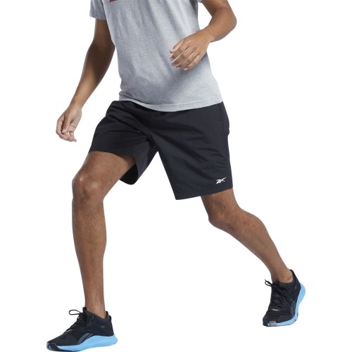 Spodenki męskie Reebok Id Train Utility Short Black GU0793