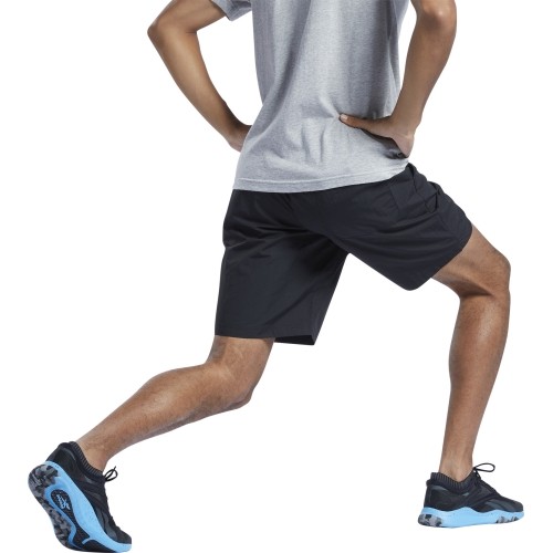 Reebok Šortai Vyrams Id Train Utility Short Black GU0793