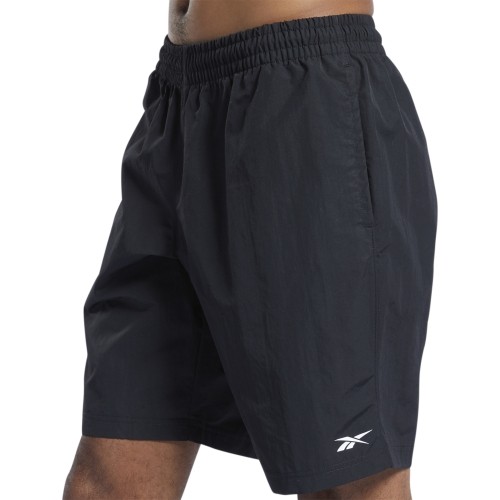 Spodenki męskie Reebok Id Train Utility Short Black GU0793