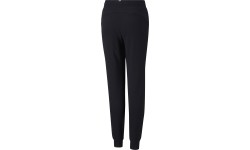 Spodnie dresowe młodzieżowe Puma Ess Sweatpants TR Black 587037 01
