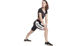 Reebok Šortai Moterims Te Linear Logo Shor Black