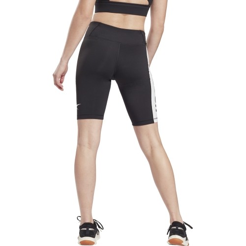 Reebok Šortai Moterims Te Linear Logo Shor Black