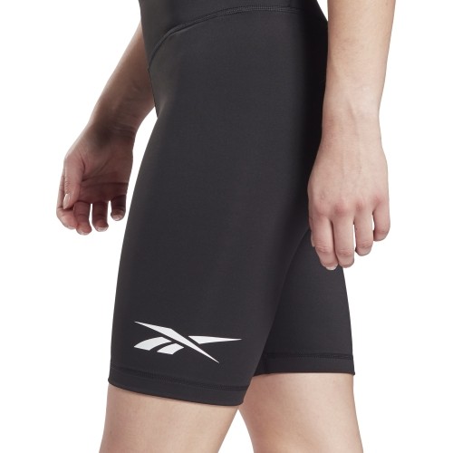 Reebok Šortai Moterims Te Linear Logo Shor Black