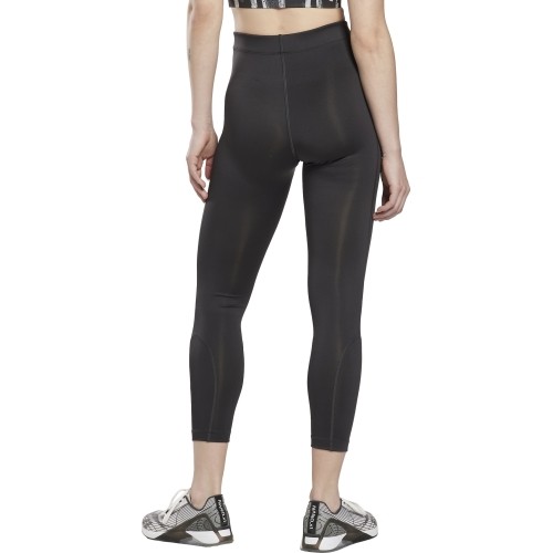 Reebok Tamprės Moterims Myt Detail Poly Tight Black HG3828