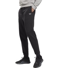 Spodnie męskie Reebok Ri Fleece Jogger, czarne GT5802