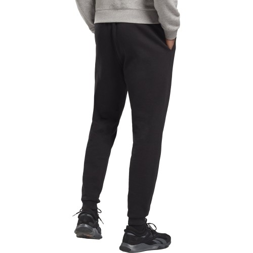 Spodnie męskie Reebok Ri Fleece Jogger, czarne GT5802