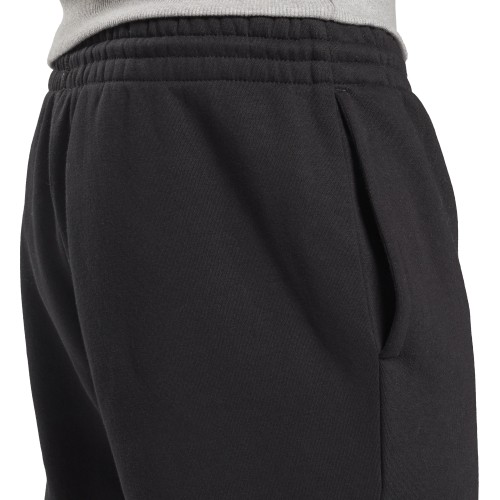 Spodnie męskie Reebok Ri Fleece Jogger, czarne GT5802