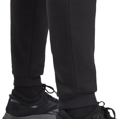 Spodnie męskie Reebok Ri Fleece Jogger, czarne GT5802
