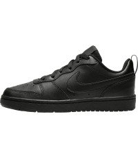 Nike buty młodzieżowe Court Borough Low 2 Black BQ5448 001